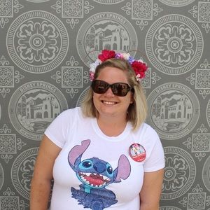Stitch Disney Tee